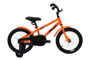 Велосипед Pifagor Point 1613 600 ₽Оранжевый, Черный, Розовый, Зеленый, Белый/Красный, Белый, Оранжевый/Белый, Фиолетовый, Желтый в Москве и с доставкой