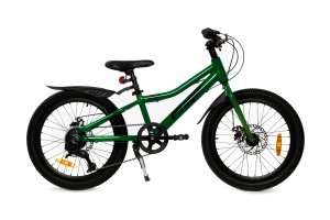 Велосипед Pifagor Axiom 2037 861.95 ₽Зеленый, Желтый, Черный металлик в Москве и с доставкой