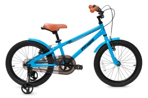 Велосипед Pifagor Line 1815 500 ₽Серый, Синий в Москве и с доставкой