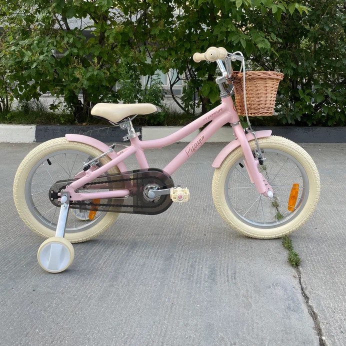 Велосипед Pifagor Moonshine 1627 076.35 ₽Мятный матовый, Сиреневый матовый, Розовый матовый в Москве и с доставкой