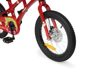 Велосипед Pifagor Currant 16Красный в Москве и с доставкой 17 400 ₽